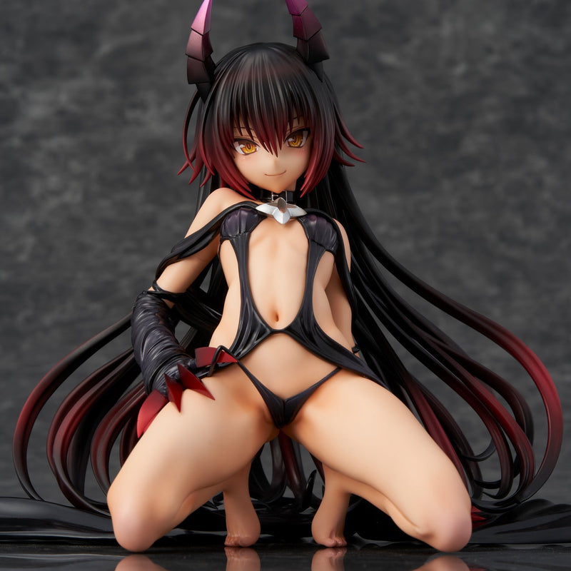 To Love-Ru Darkness Nemesis Darkness ver. 1/6 Renewal Package Edition Figure
