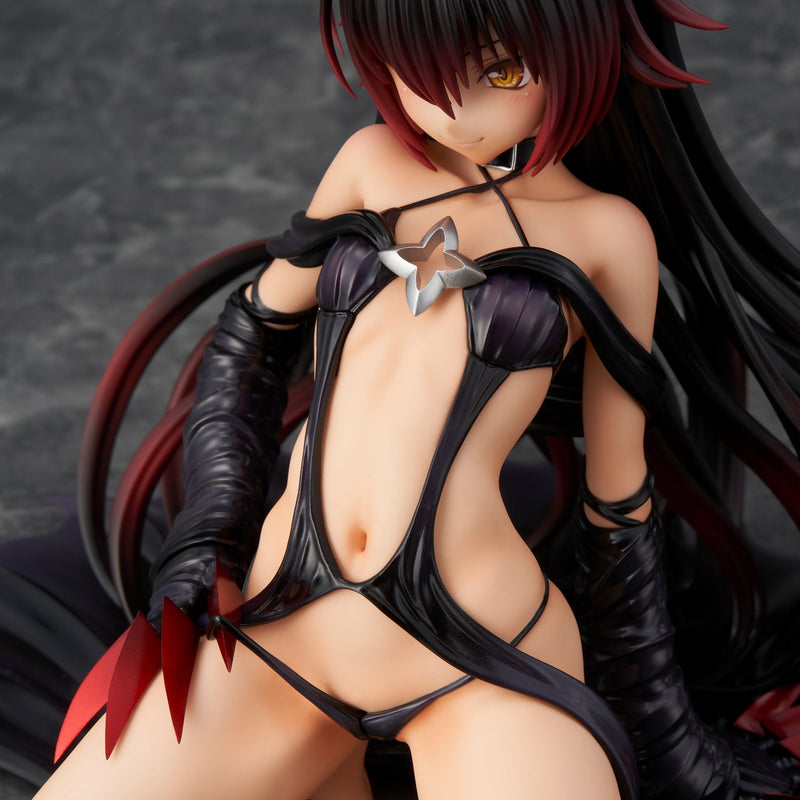 To Love-Ru Darkness Nemesis Darkness ver. 1/6 Renewal Package Edition Figure