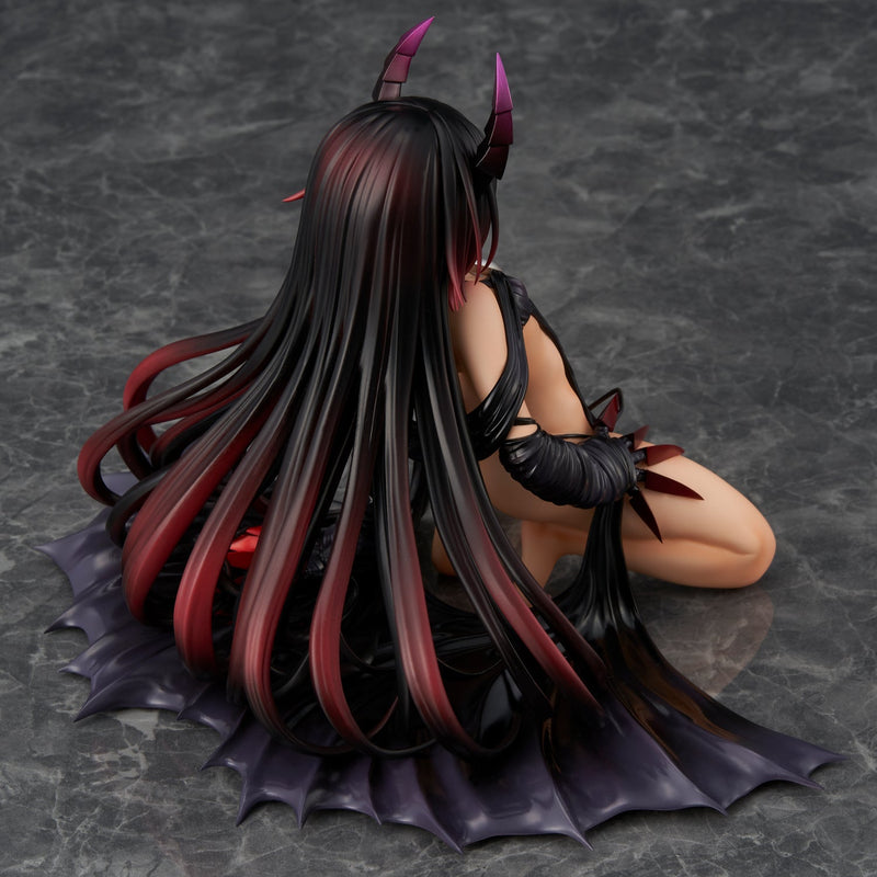 To Love-Ru Darkness Nemesis Darkness ver. 1/6 Renewal Package Edition Figure
