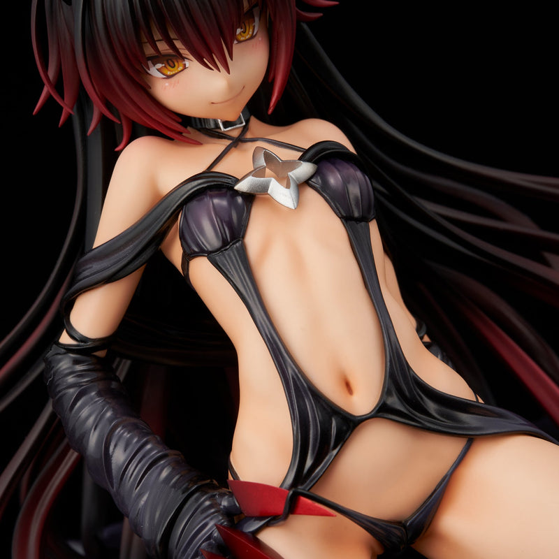 To Love-Ru Darkness Nemesis Darkness ver. 1/6 Renewal Package Edition Figure