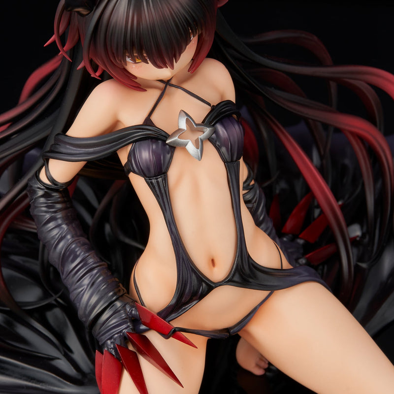 To Love-Ru Darkness Nemesis Darkness ver. 1/6 Renewal Package Edition Figure