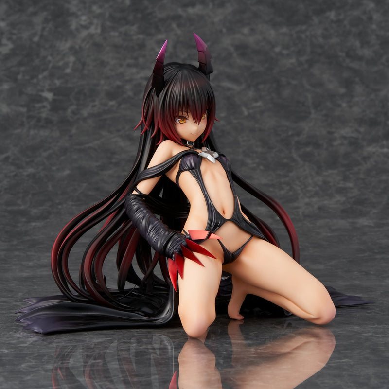 To Love-Ru Darkness Nemesis Darkness ver. 1/6 Renewal Package Edition Figure