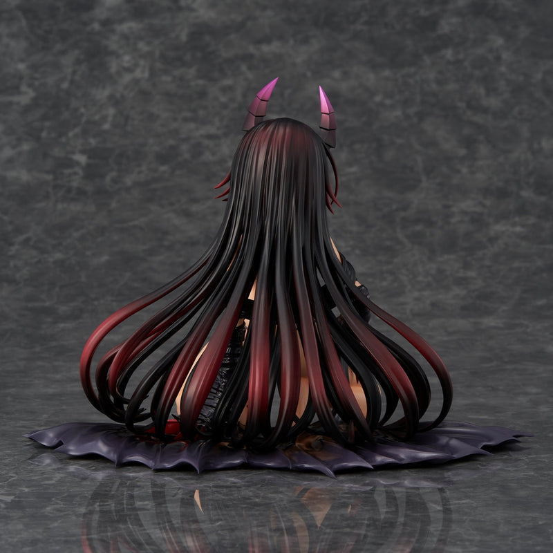 To Love-Ru Darkness Nemesis Darkness ver. 1/6 Renewal Package Edition Figure