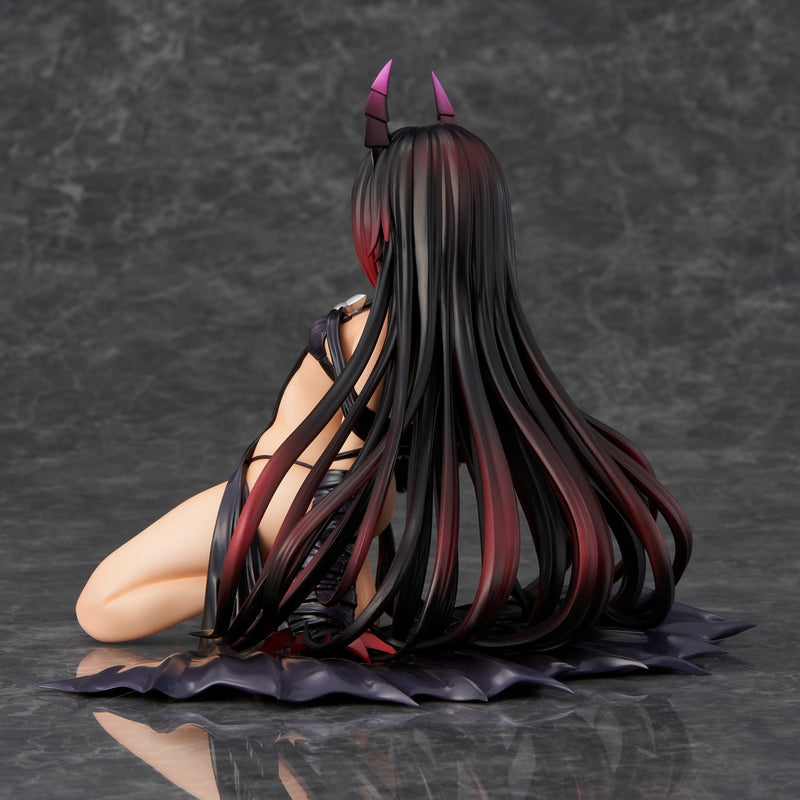 To Love-Ru Darkness Nemesis Darkness ver. 1/6 Renewal Package Edition Figure