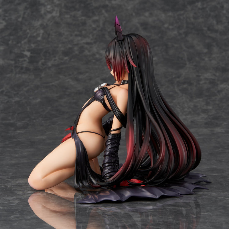 To Love-Ru Darkness Nemesis Darkness ver. 1/6 Renewal Package Edition Figure