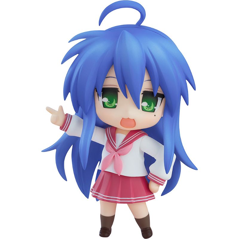 Good Smile Company Nendoroid Lucky Star Konata Izumi 2.0 Action Figure JAPAN