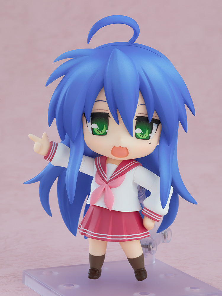 Good Smile Company Nendoroid Lucky Star Konata Izumi 2.0 Action Figure JAPAN