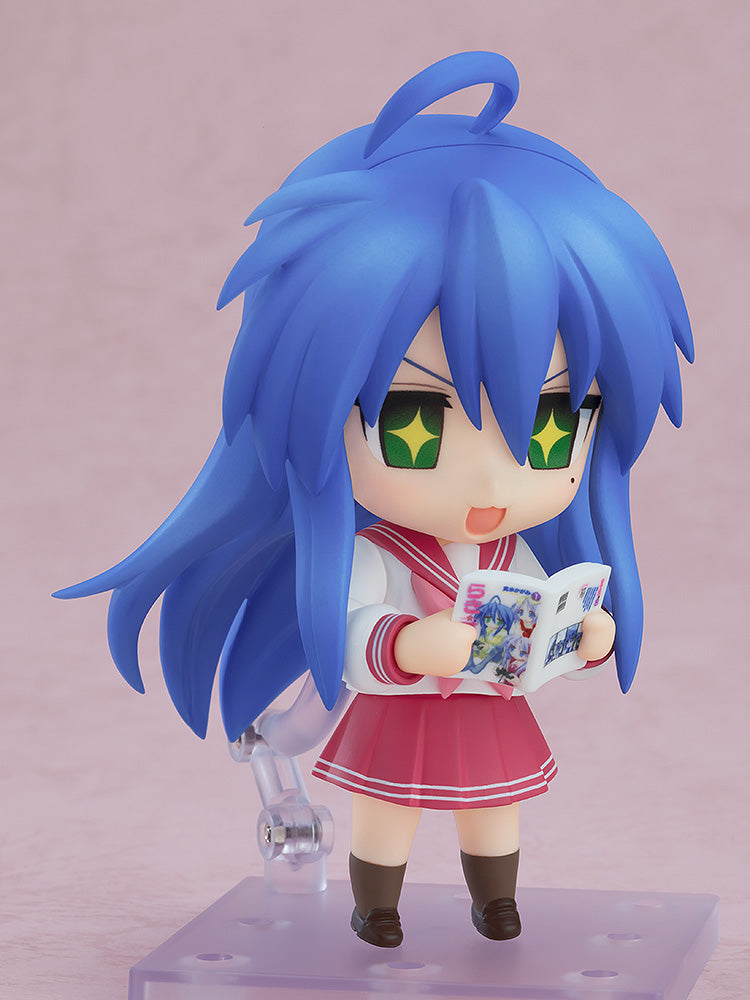 Good Smile Company Nendoroid Lucky Star Konata Izumi 2.0 Action Figure JAPAN