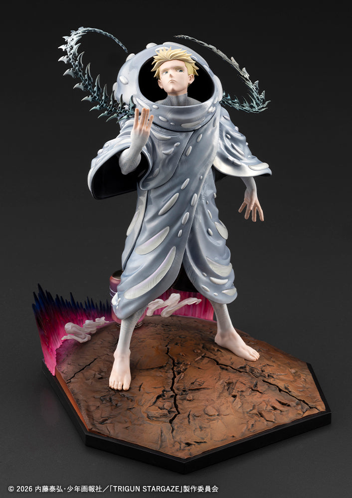 ARTFX J Trigun Stampede Millions Knives Trigun Stampede Ver. 1/7 Figure JAPAN