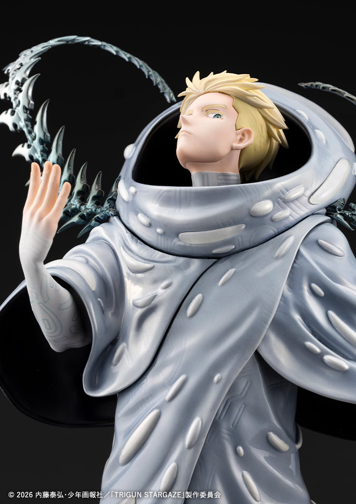 ARTFX J Trigun Stampede Millions Knives Trigun Stampede Ver. 1/7 Figure JAPAN