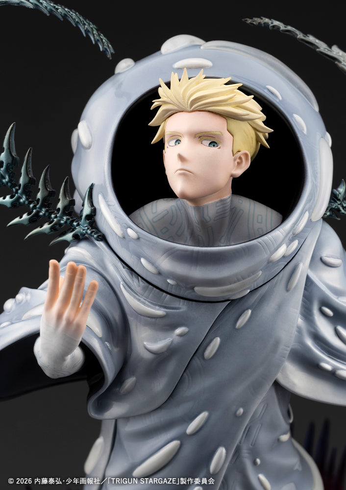 ARTFX J Trigun Stampede Millions Knives Trigun Stampede Ver. 1/7 Figure JAPAN