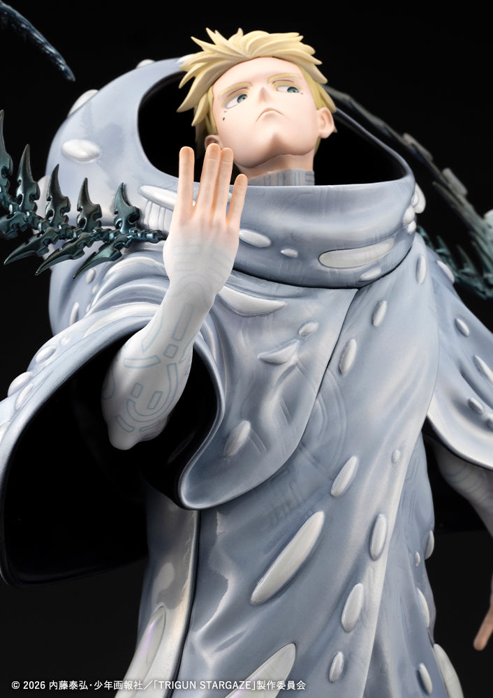 ARTFX J Trigun Stampede Millions Knives Trigun Stampede Ver. 1/7 Figure JAPAN