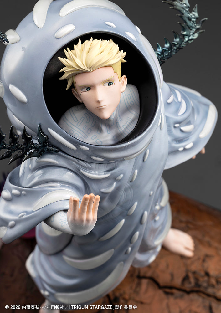 ARTFX J Trigun Stampede Millions Knives Trigun Stampede Ver. 1/7 Figure JAPAN
