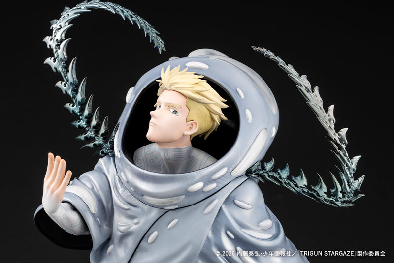 ARTFX J Trigun Stampede Millions Knives Trigun Stampede Ver. 1/7 Figure JAPAN