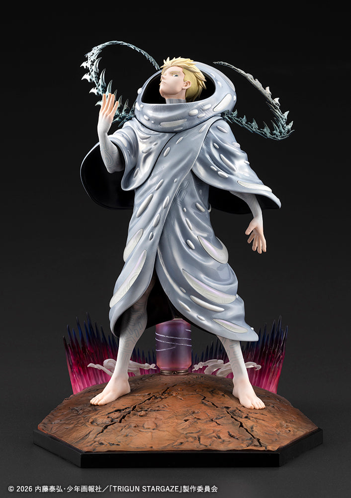ARTFX J Trigun Stampede Millions Knives Trigun Stampede Ver. 1/7 Figure JAPAN