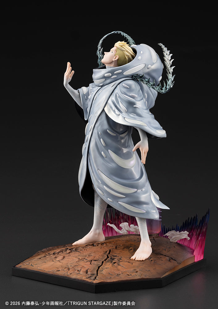 ARTFX J Trigun Stampede Millions Knives Trigun Stampede Ver. 1/7 Figure JAPAN
