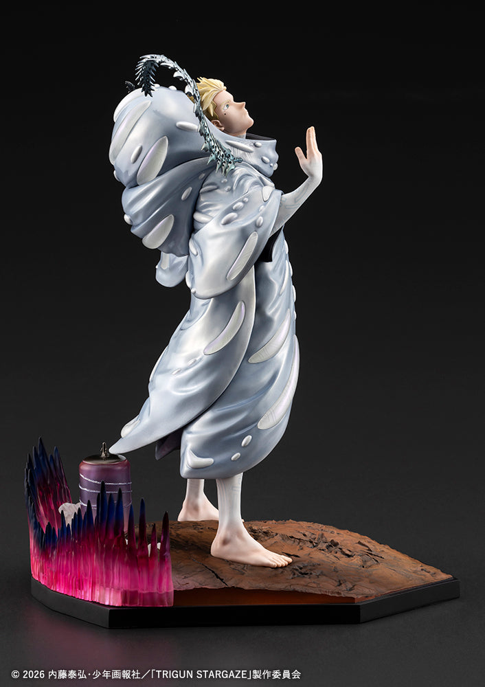 ARTFX J Trigun Stampede Millions Knives Trigun Stampede Ver. 1/7 Figure JAPAN