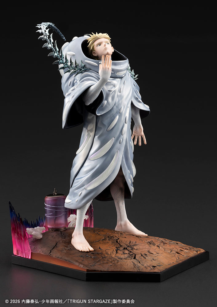 ARTFX J Trigun Stampede Millions Knives Trigun Stampede Ver. 1/7 Figure JAPAN