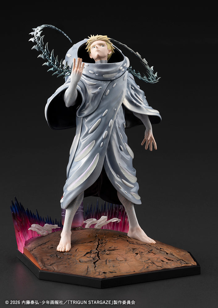ARTFX J Trigun Stampede Millions Knives Trigun Stampede Ver. 1/7 Figure JAPAN