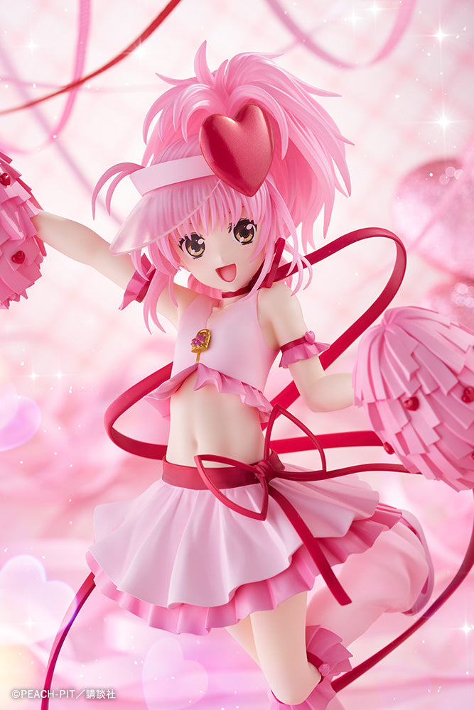 Kotobukiya Shugo Chara! Amulet Heart 1/7 Figure JAPAN OFFICIAL