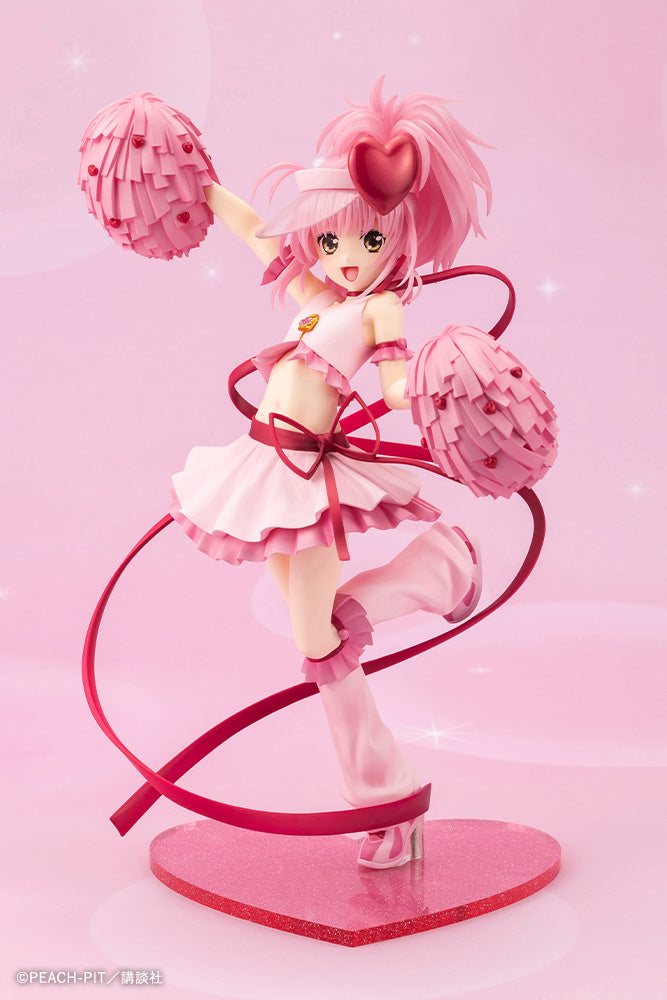 Kotobukiya Shugo Chara! Amulet Heart 1/7 Figure JAPAN OFFICIAL