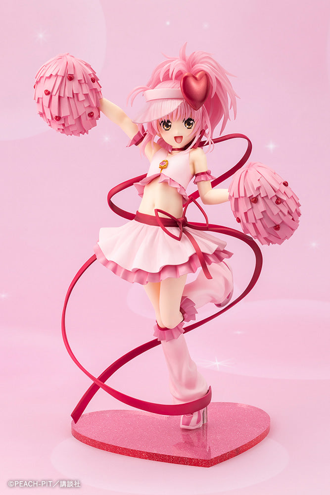 Kotobukiya Shugo Chara! Amulet Heart 1/7 Figure JAPAN OFFICIAL