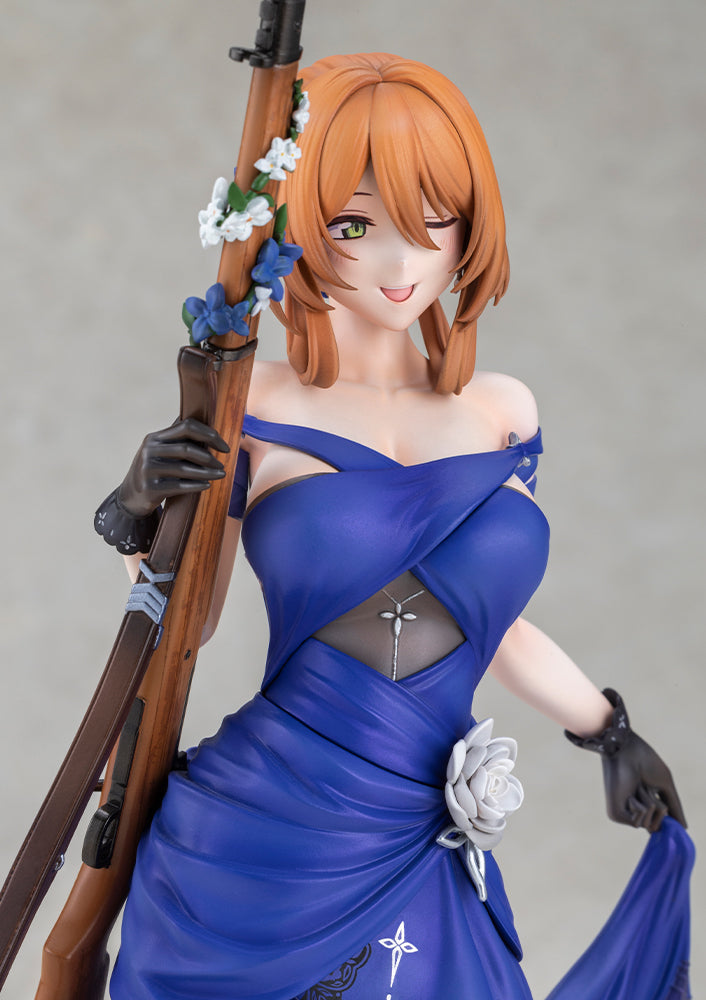 Girls' Frontline 2 Exilium Springfield Queen in Radiance Ver. 1/7 Figure JAPAN