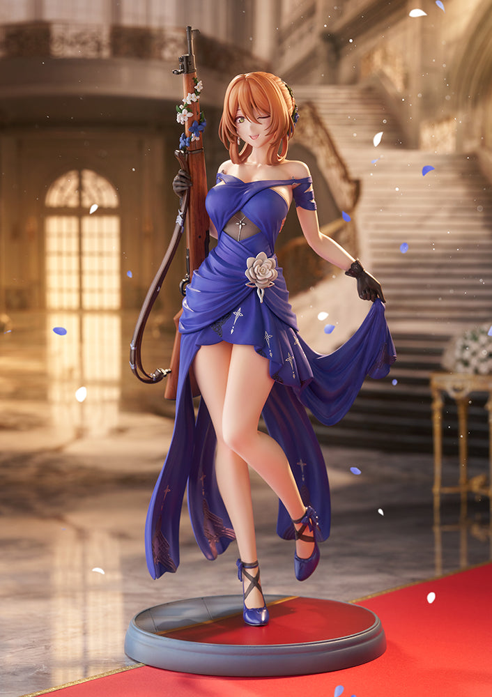 Girls' Frontline 2 Exilium Springfield Queen in Radiance Ver. 1/7 Figure JAPAN