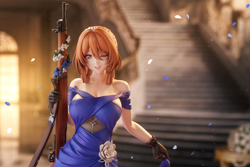 Girls' Frontline 2 Exilium Springfield Queen in Radiance Ver. 1/7 Figure JAPAN