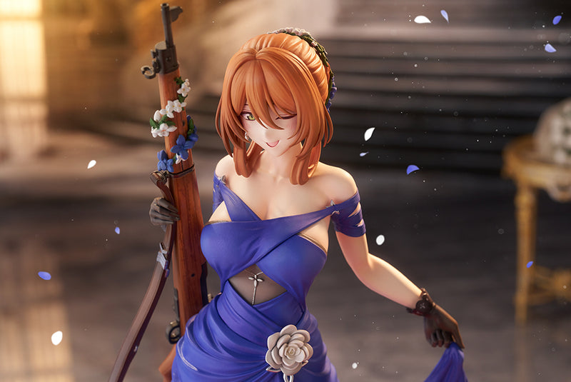 Girls' Frontline 2 Exilium Springfield Queen in Radiance Ver. 1/7 Figure JAPAN
