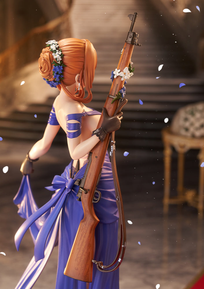 Girls' Frontline 2 Exilium Springfield Queen in Radiance Ver. 1/7 Figure JAPAN