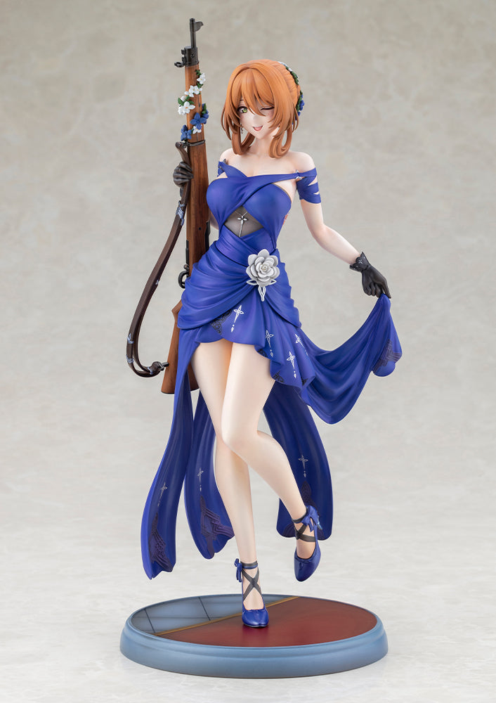 Girls' Frontline 2 Exilium Springfield Queen in Radiance Ver. 1/7 Figure JAPAN