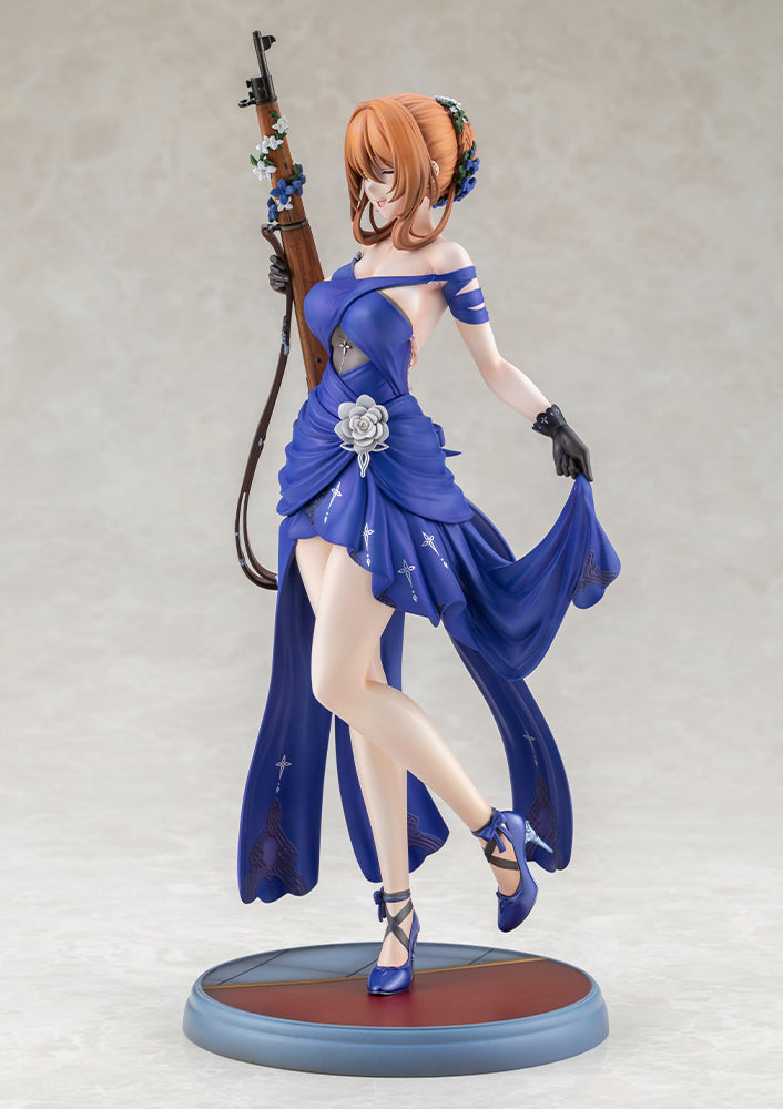 Girls' Frontline 2 Exilium Springfield Queen in Radiance Ver. 1/7 Figure JAPAN