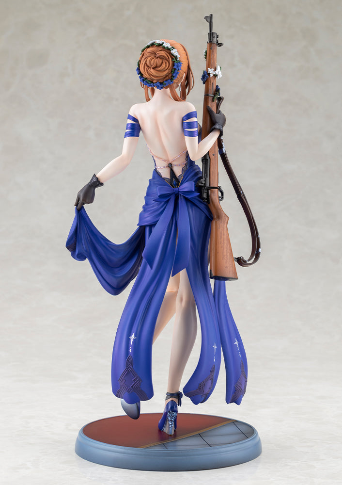 Girls' Frontline 2 Exilium Springfield Queen in Radiance Ver. 1/7 Figure JAPAN