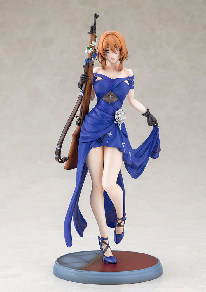 Girls' Frontline 2 Exilium Springfield Queen in Radiance Ver. 1/7 Figure JAPAN