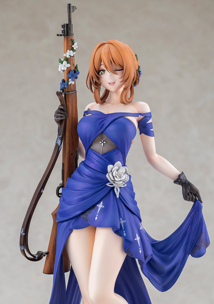 Girls' Frontline 2 Exilium Springfield Queen in Radiance Ver. 1/7 Figure JAPAN