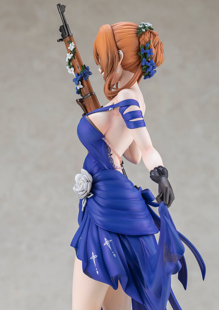 Girls' Frontline 2 Exilium Springfield Queen in Radiance Ver. 1/7 Figure JAPAN