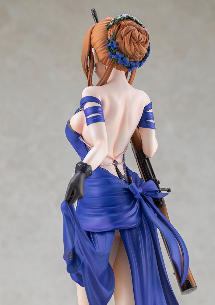 Girls' Frontline 2 Exilium Springfield Queen in Radiance Ver. 1/7 Figure JAPAN