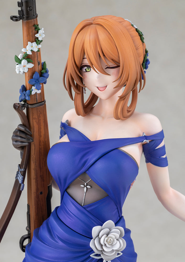 Girls' Frontline 2 Exilium Springfield Queen in Radiance Ver. 1/7 Figure JAPAN