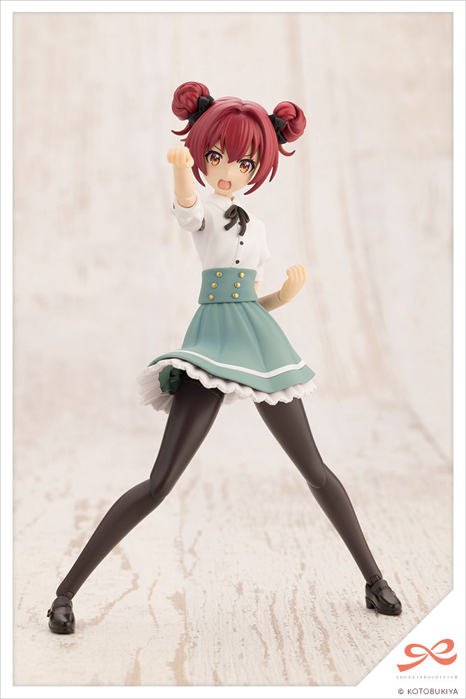 Kotobukiya Sousai Shoujo Teien Emma Koishikawa 1/10 Model Kit JAPAN OFFICIAL