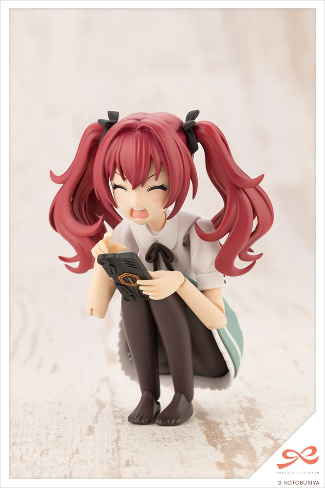 Kotobukiya Sousai Shoujo Teien Emma Koishikawa 1/10 Model Kit JAPAN OFFICIAL