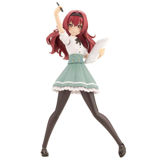 Kotobukiya Sousai Shoujo Teien Emma Koishikawa 1/10 Model Kit JAPAN OFFICIAL