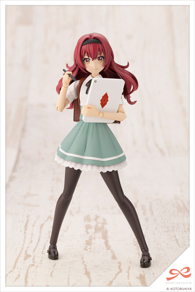 Kotobukiya Sousai Shoujo Teien Emma Koishikawa 1/10 Model Kit JAPAN OFFICIAL