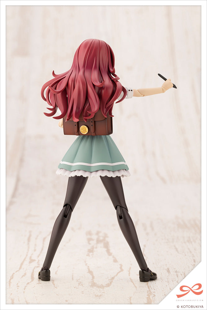 Kotobukiya Sousai Shoujo Teien Emma Koishikawa 1/10 Model Kit JAPAN OFFICIAL