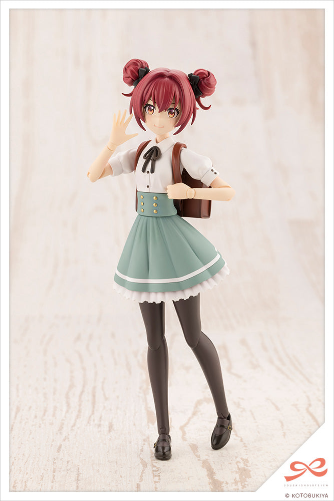 Kotobukiya Sousai Shoujo Teien Emma Koishikawa 1/10 Model Kit JAPAN OFFICIAL