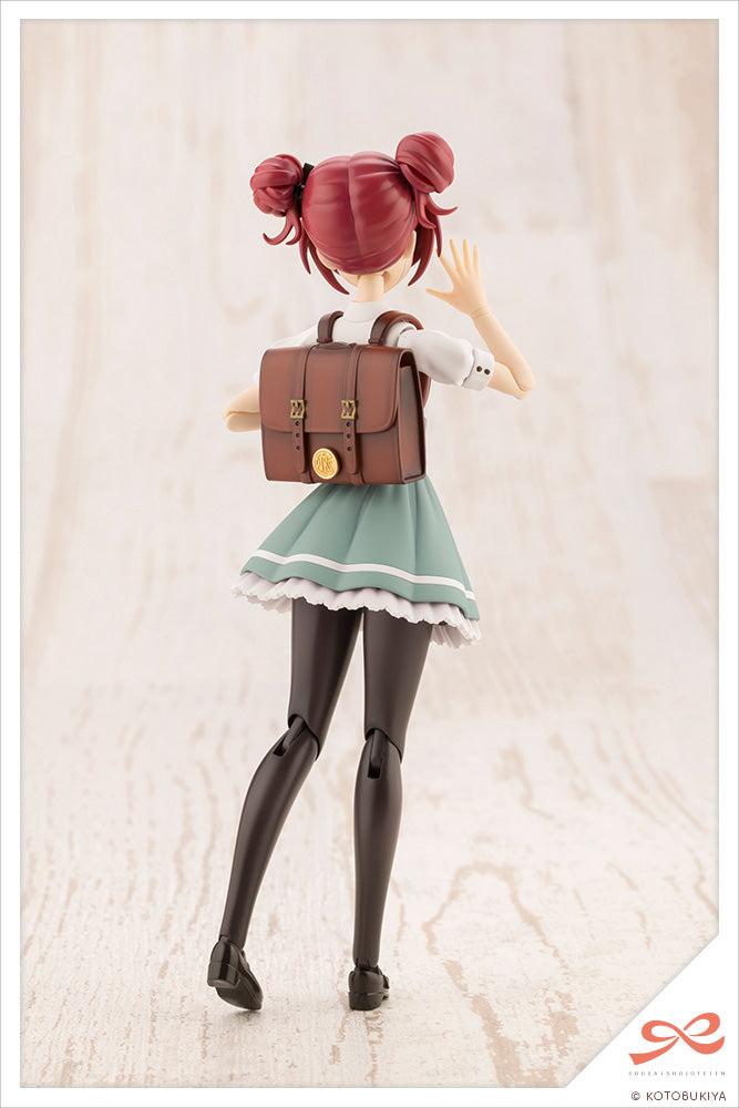 Kotobukiya Sousai Shoujo Teien Emma Koishikawa 1/10 Model Kit JAPAN OFFICIAL