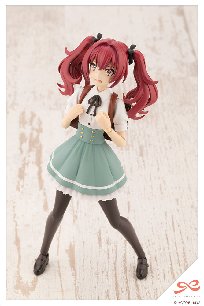 Kotobukiya Sousai Shoujo Teien Emma Koishikawa 1/10 Model Kit JAPAN OFFICIAL
