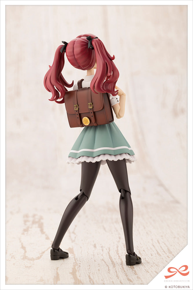 Kotobukiya Sousai Shoujo Teien Emma Koishikawa 1/10 Model Kit JAPAN OFFICIAL