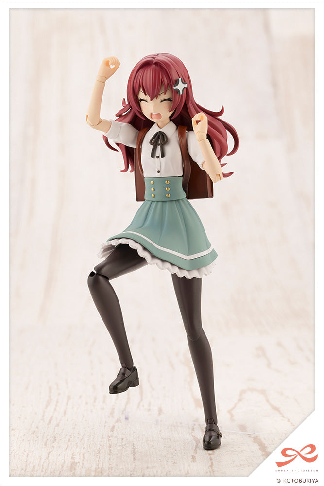 Kotobukiya Sousai Shoujo Teien Emma Koishikawa 1/10 Model Kit JAPAN OFFICIAL