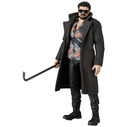 Medicom Toy MAFEX No.312 William Billy Butcher Temp V24 Ver. Action Figure